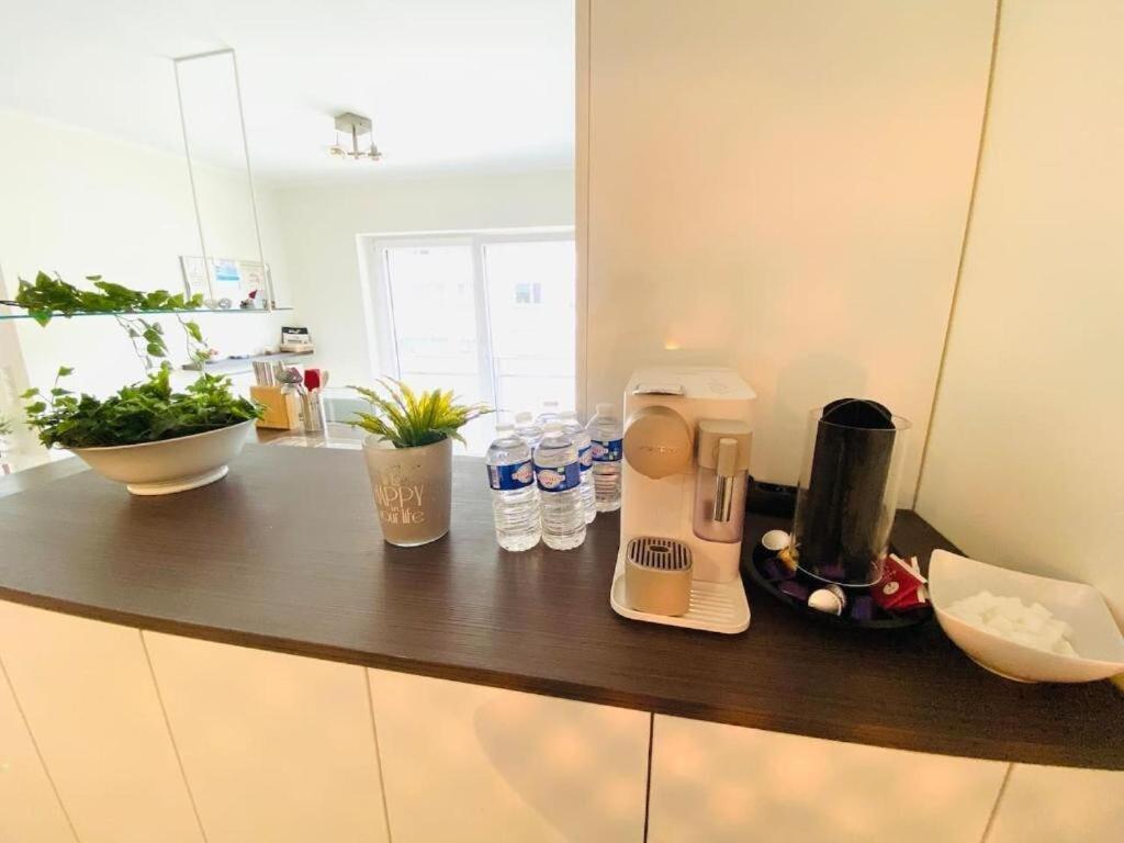 Appartement Bright And Airy 3 Bedroom With Terrace&parking Luxembourg