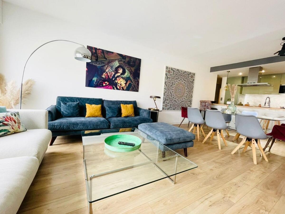 Spacious Two Bedrooms W Parking&balcony * Luxembourg