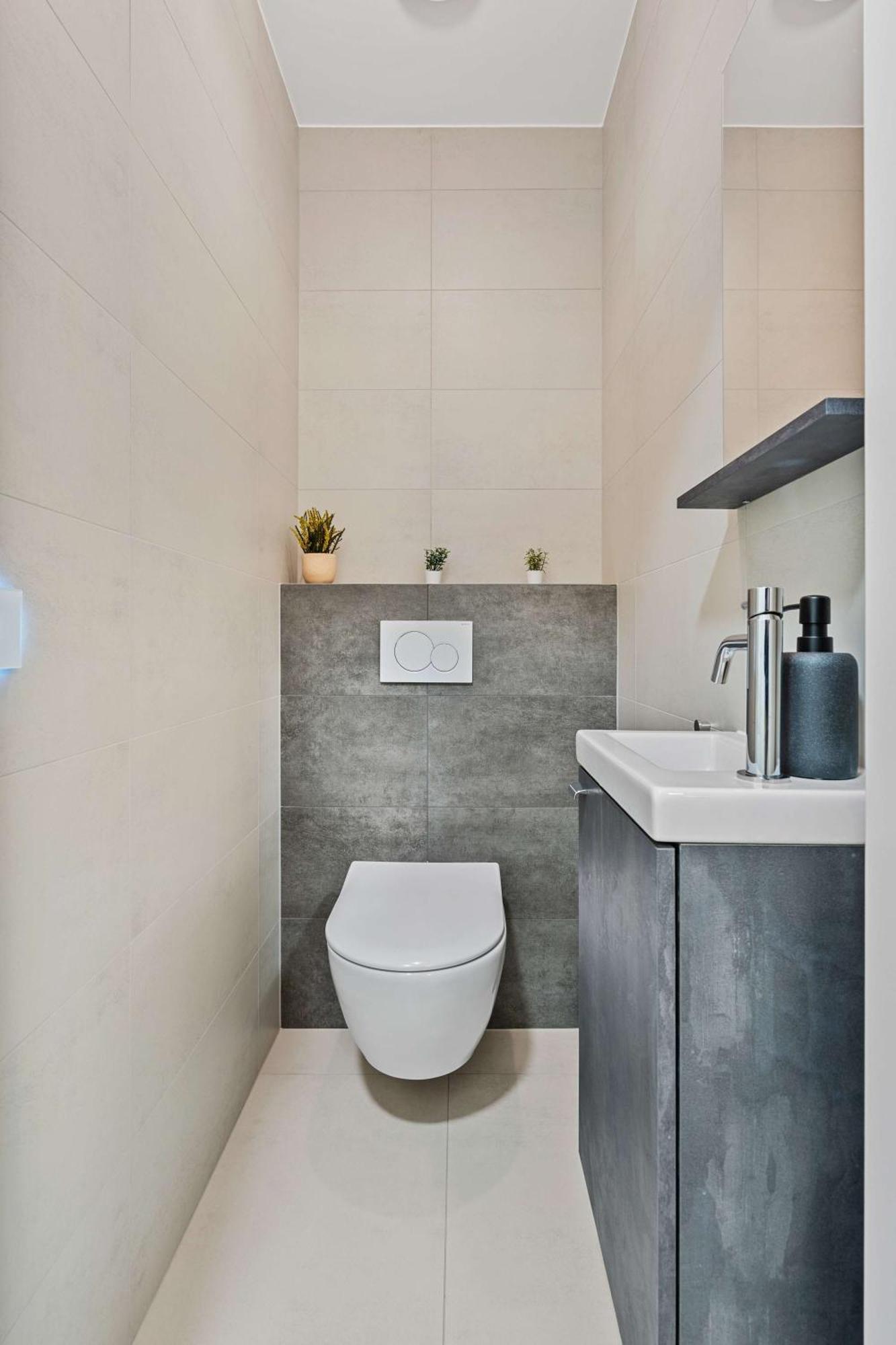 Appartement Stylish With Balcony Wifi & Free Parking