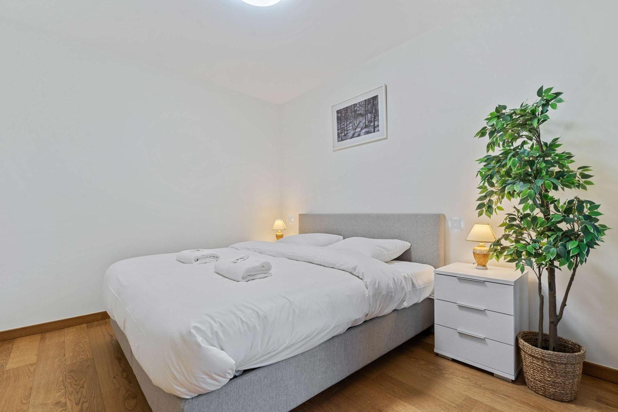 Appartement Stylish With Balcony Wifi & Free Parking