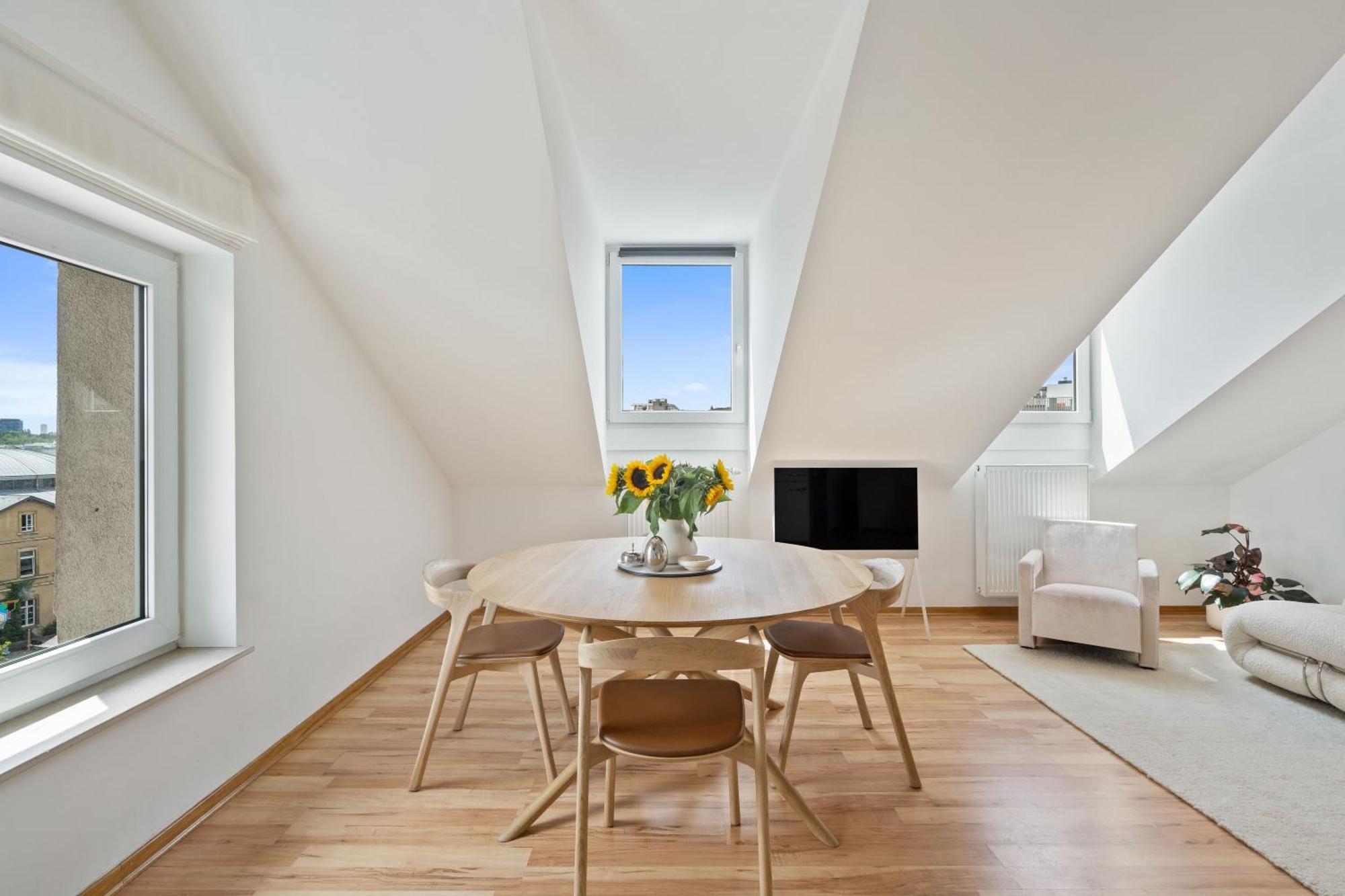 Designer Comfort In Bonnevoie-nord-verlorenkost Luxemburgo