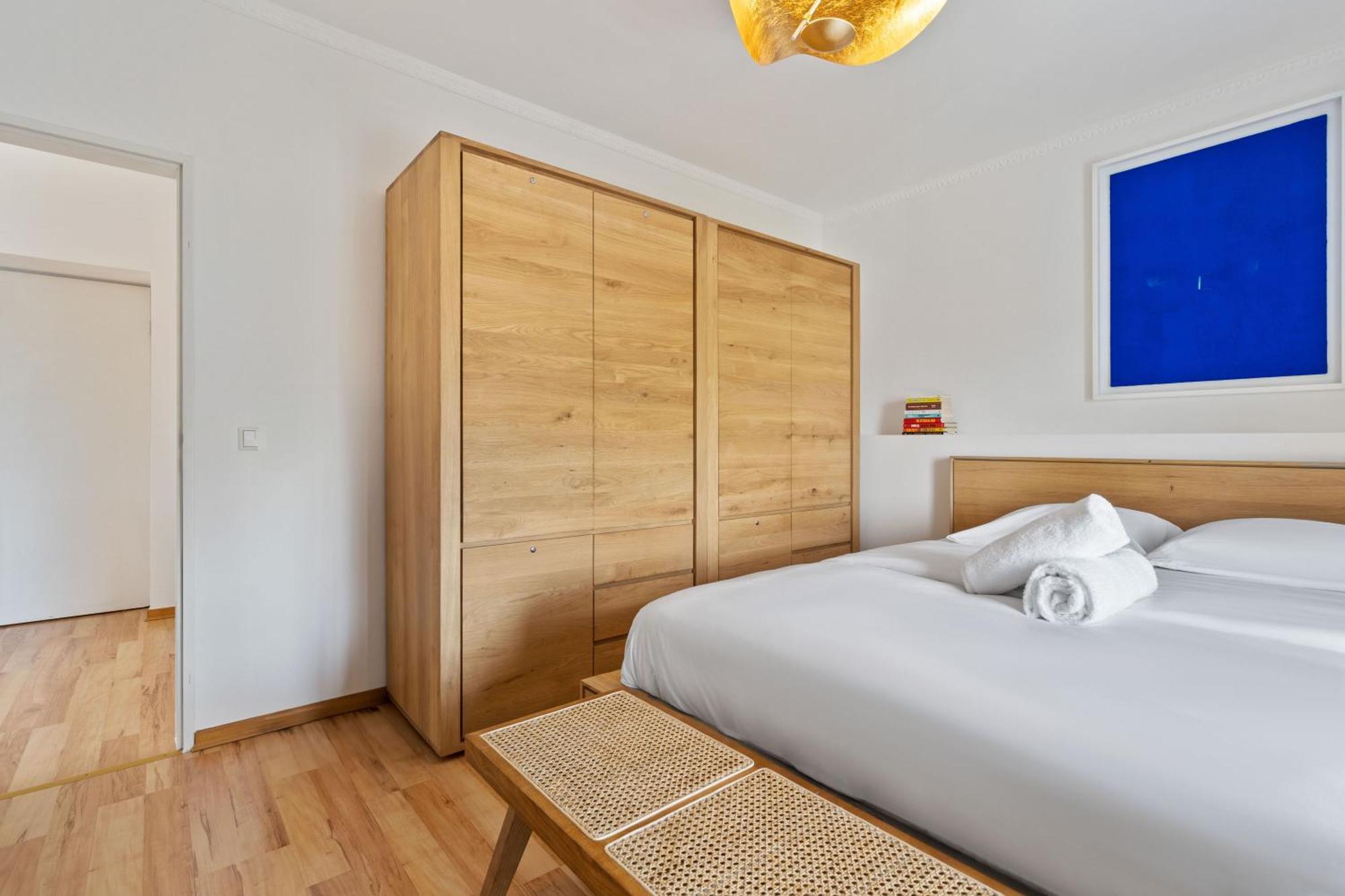 Apartamento Designer Comfort In Bonnevoie-nord-verlorenkost *