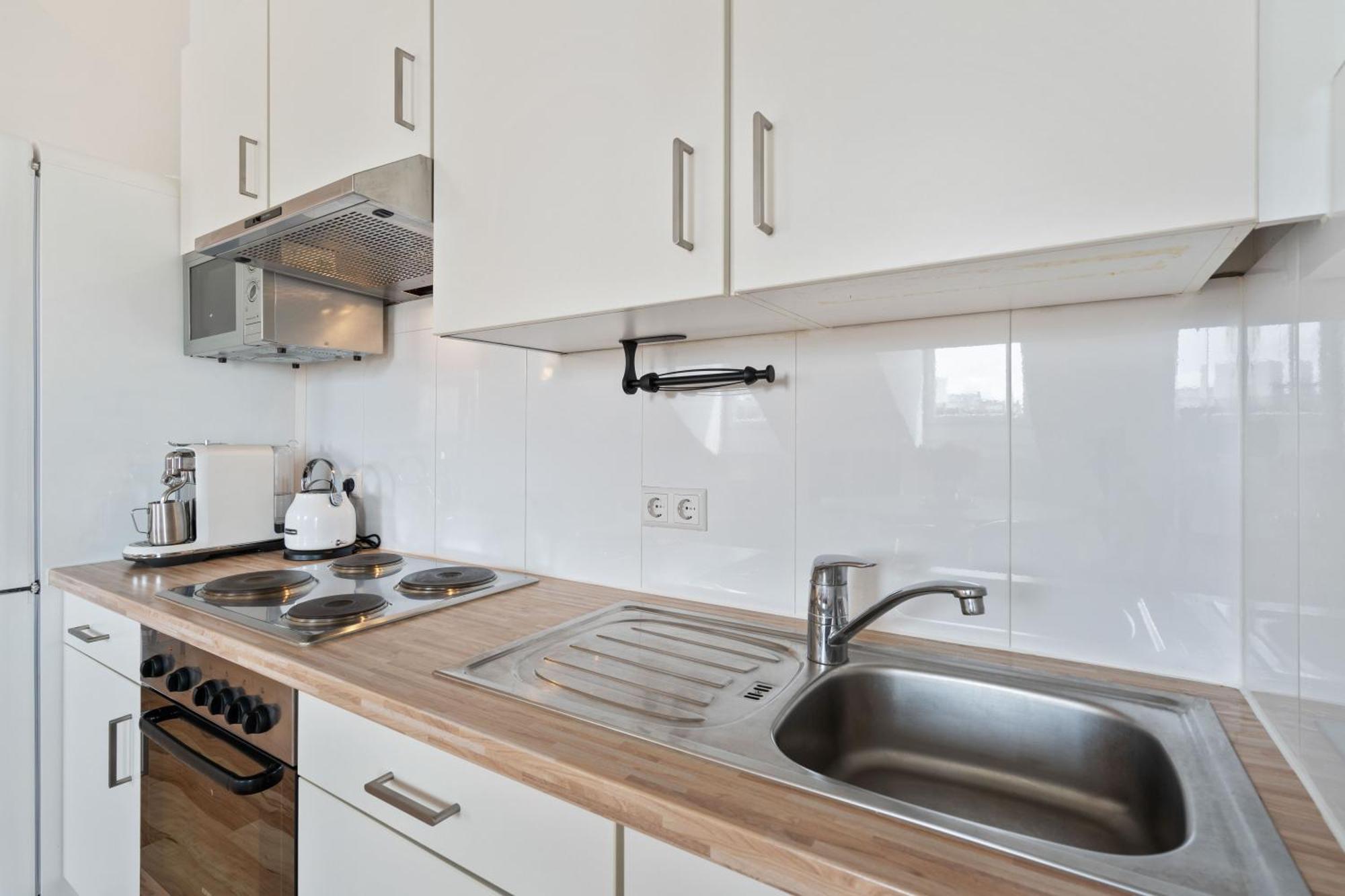 Apartamento Designer Comfort In Bonnevoie-nord-verlorenkost