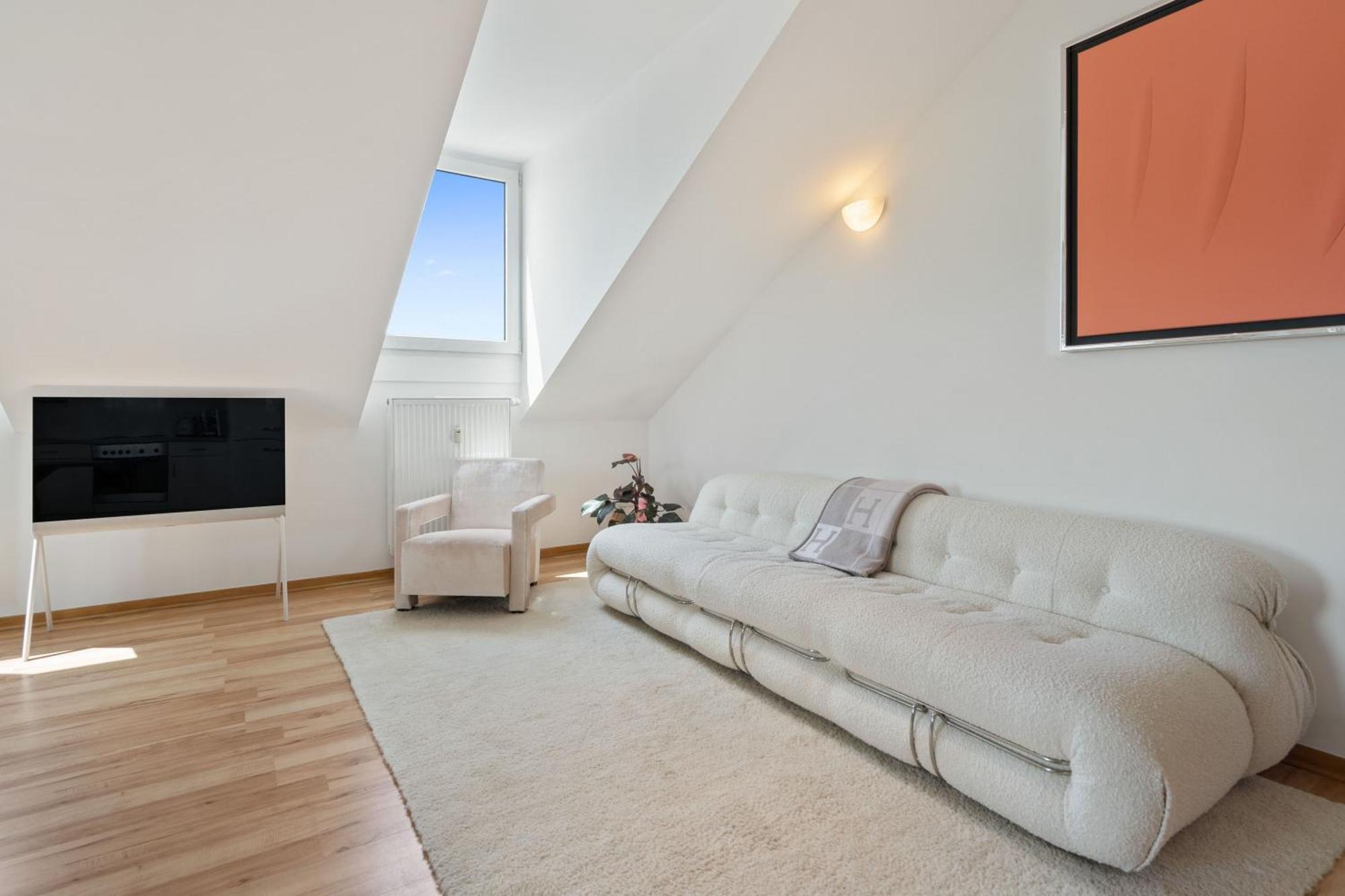 Apartamento Designer Comfort In Bonnevoie-nord-verlorenkost Luxemburgo