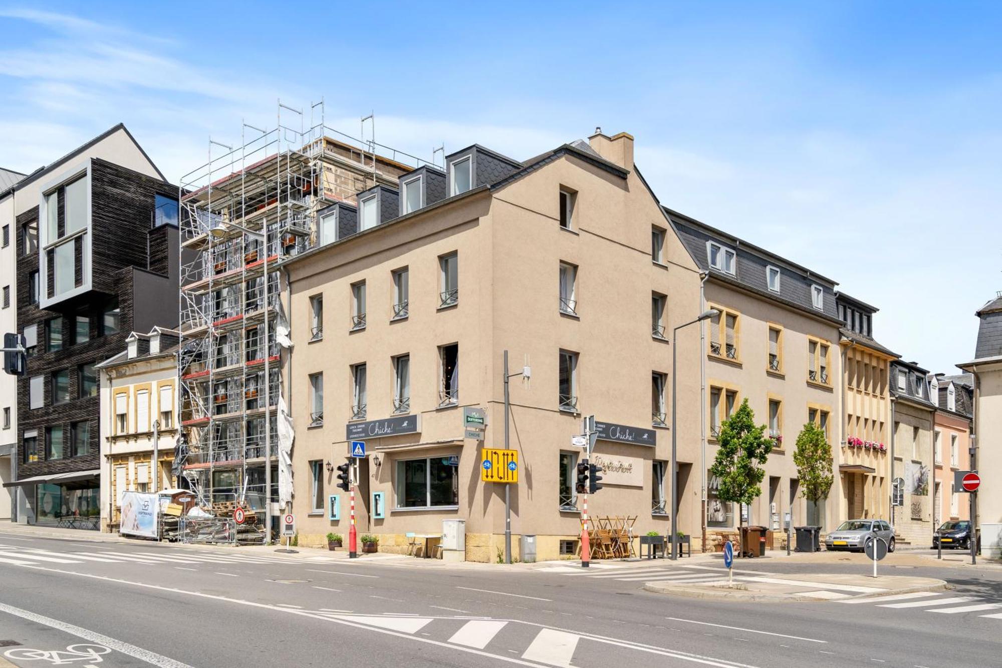 Apartamento Designer Comfort In Bonnevoie-nord-verlorenkost