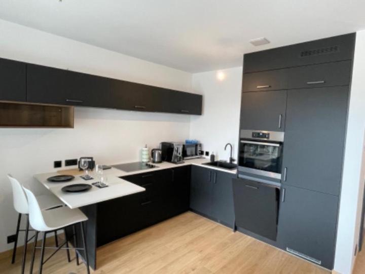 Apartment Charming With Terrace And Parking Luxembourg