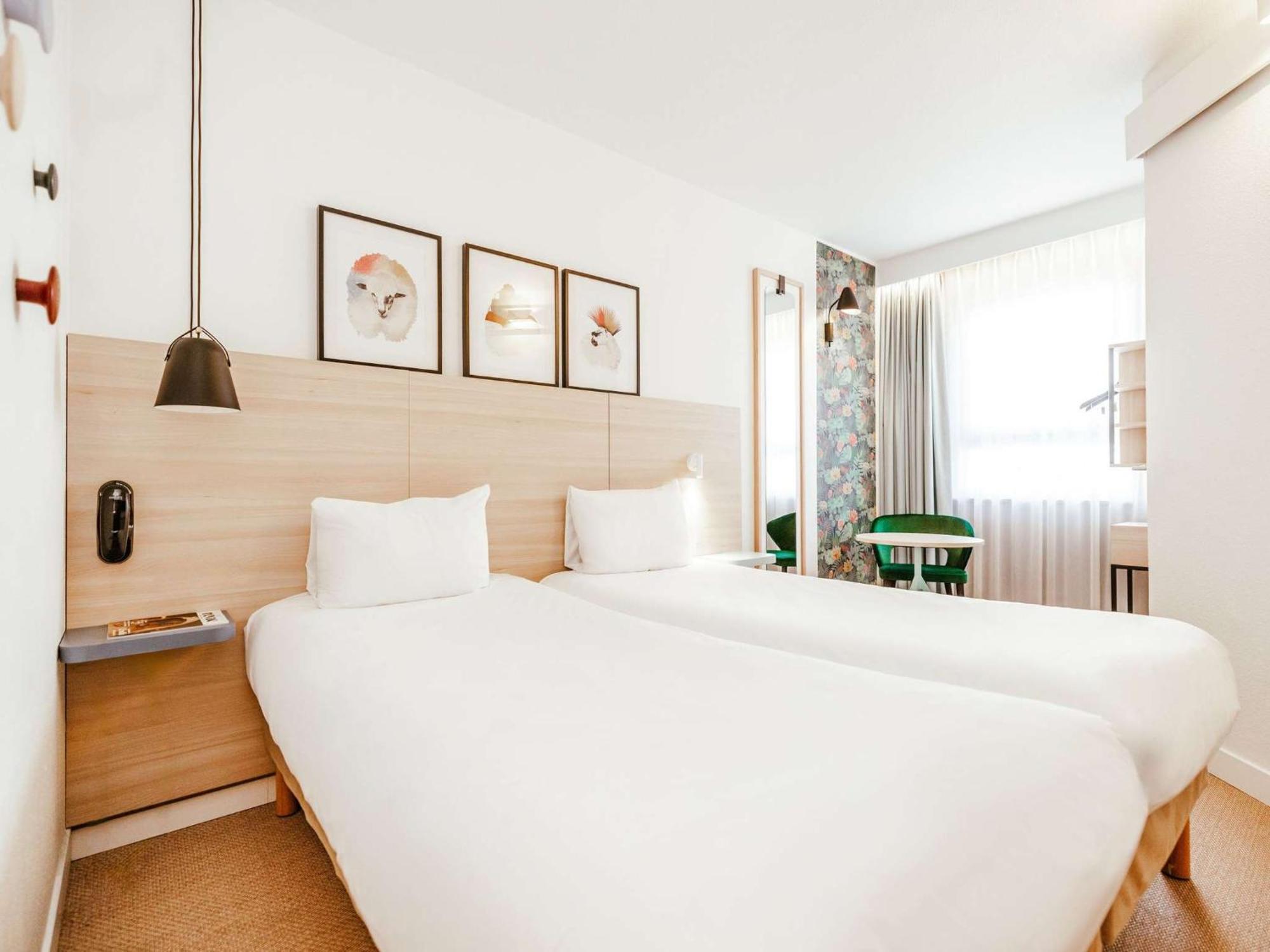 Ibis Styles Centre Gare Luxembourg