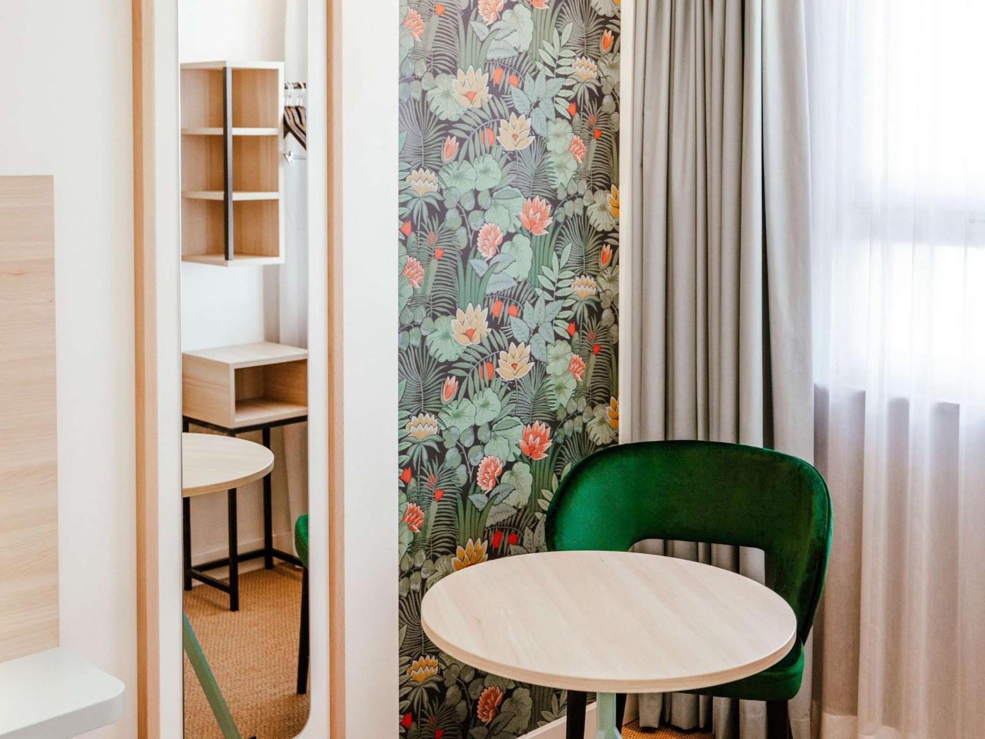 Ibis Styles Centre Gare 3* Luxembourg