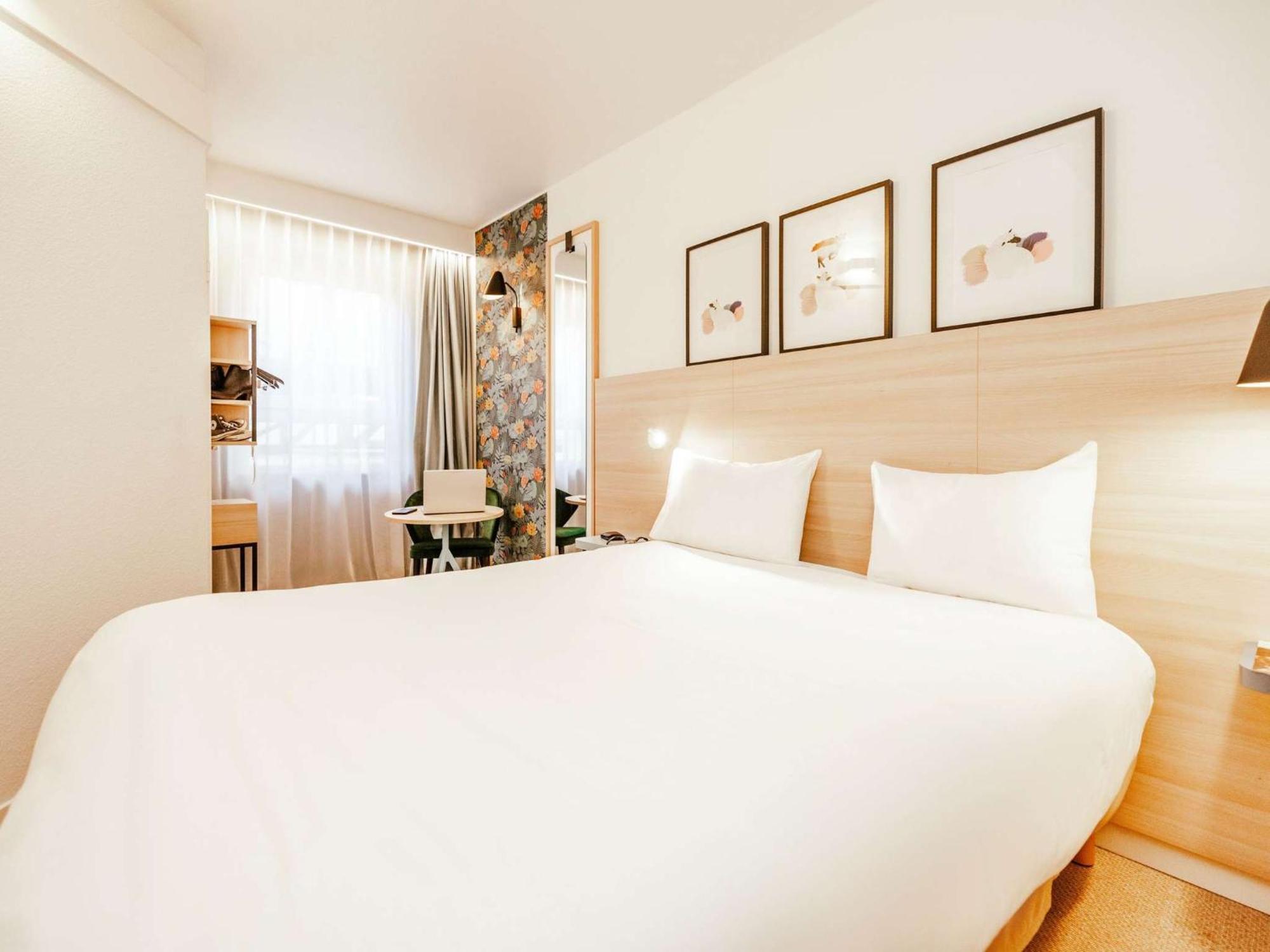 Ibis Styles Centre Gare