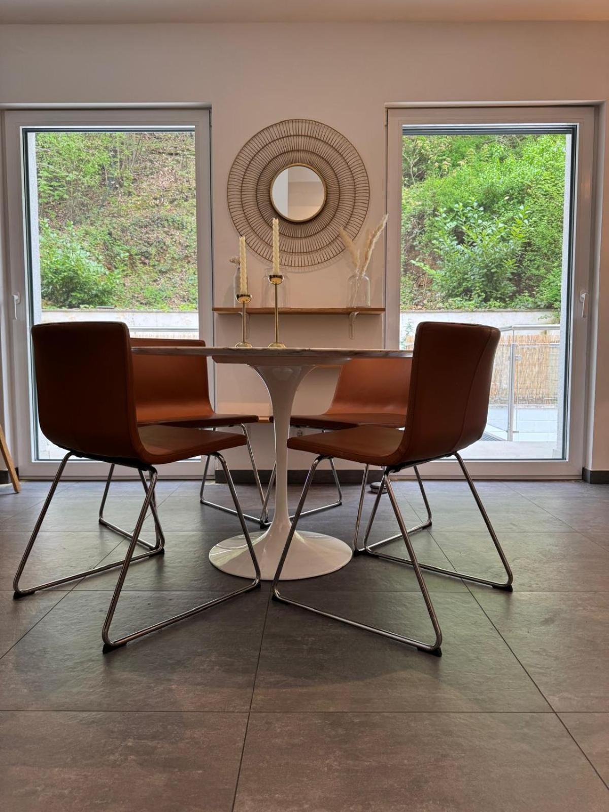 Boho Chic Penthouse * Luxembourg
