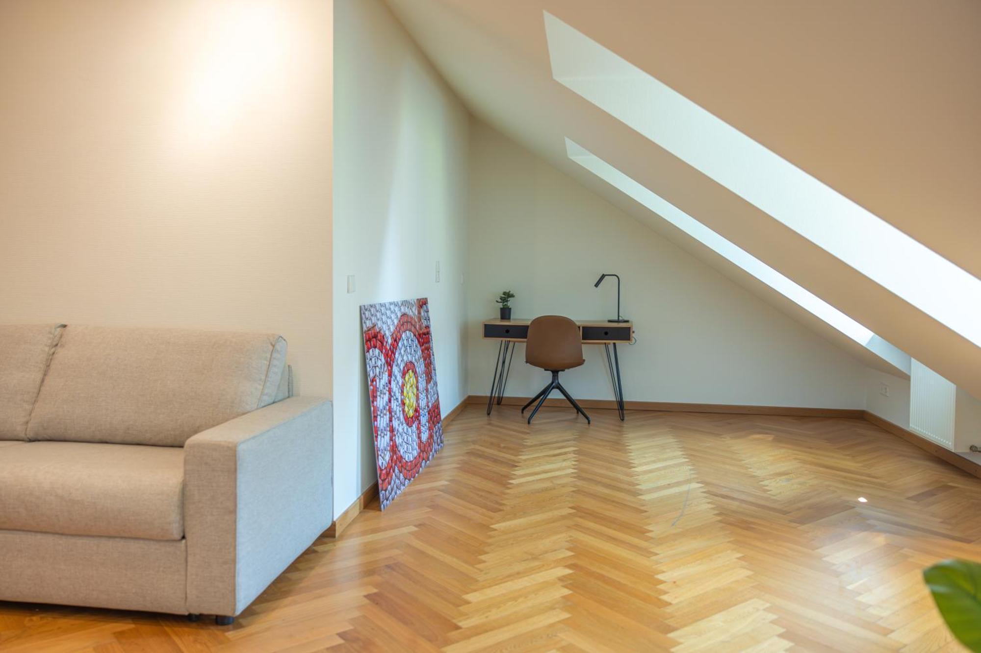 Appartement Grand Rue 1 Bedroom Luxembourg
