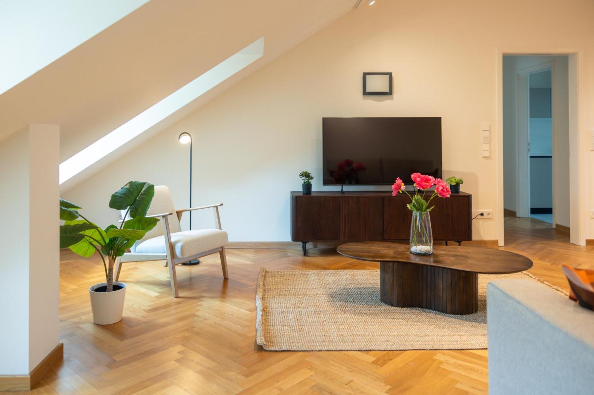Grand Rue 1 Bedroom Appartement Luxembourg