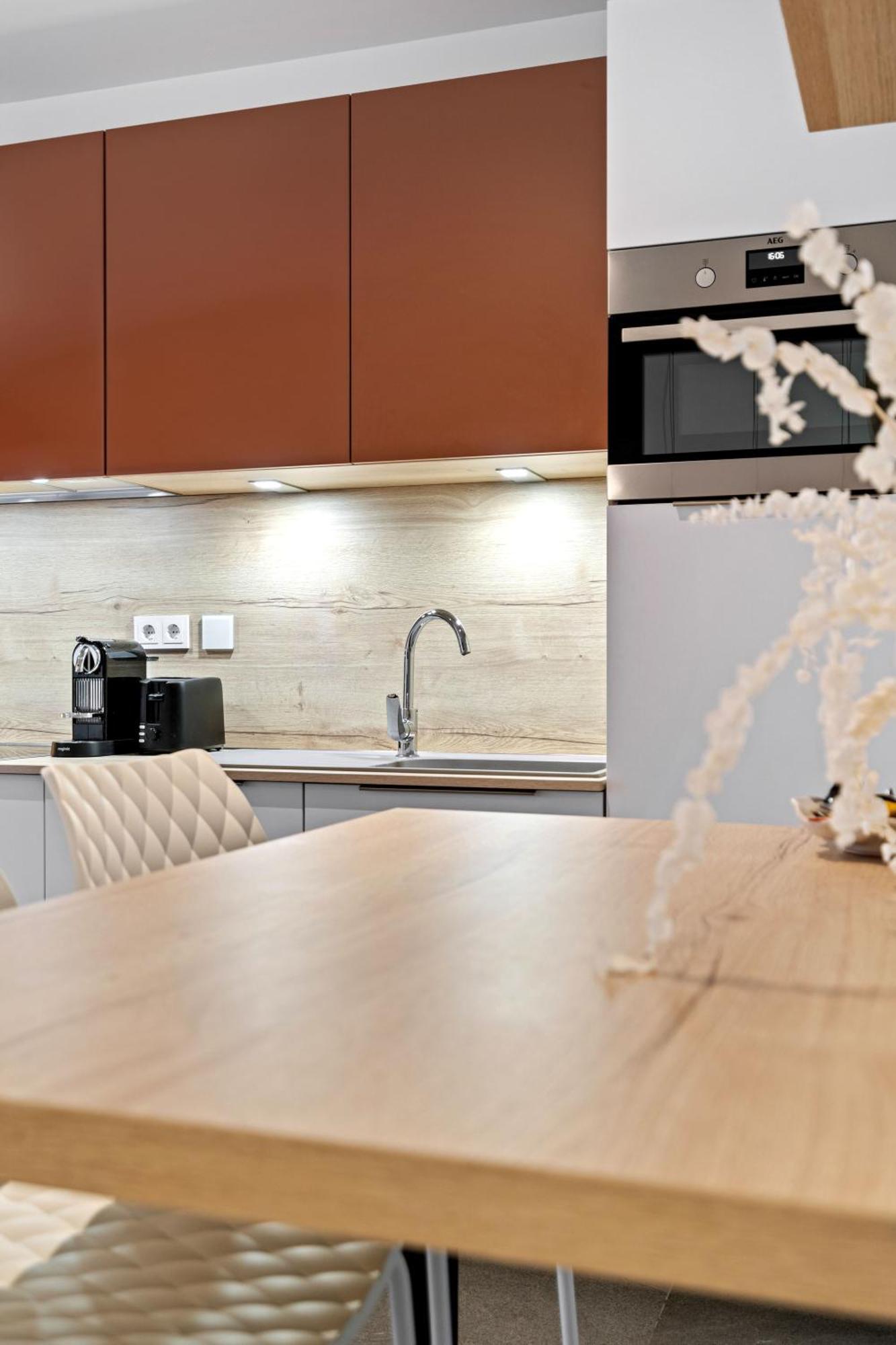 Bright & Cozy In Gasperich Apartment Luxembourg