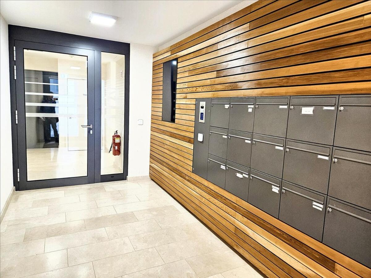 High-end 1 Bedroom In Lux-belair With Garage In New Building Appartement Luxemburg