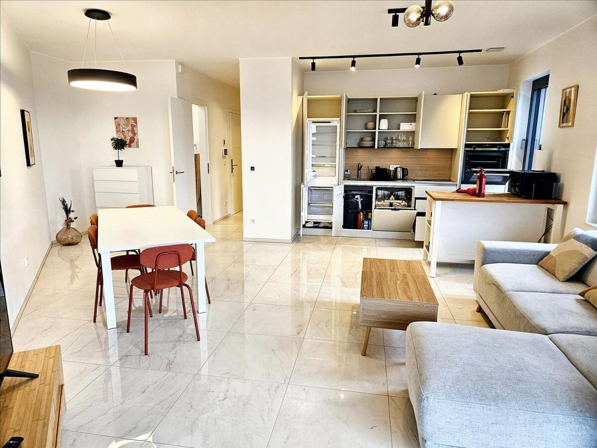 Appartement High-end 1 Bedroom In Lux-belair With Garage In New Building Luxemburg