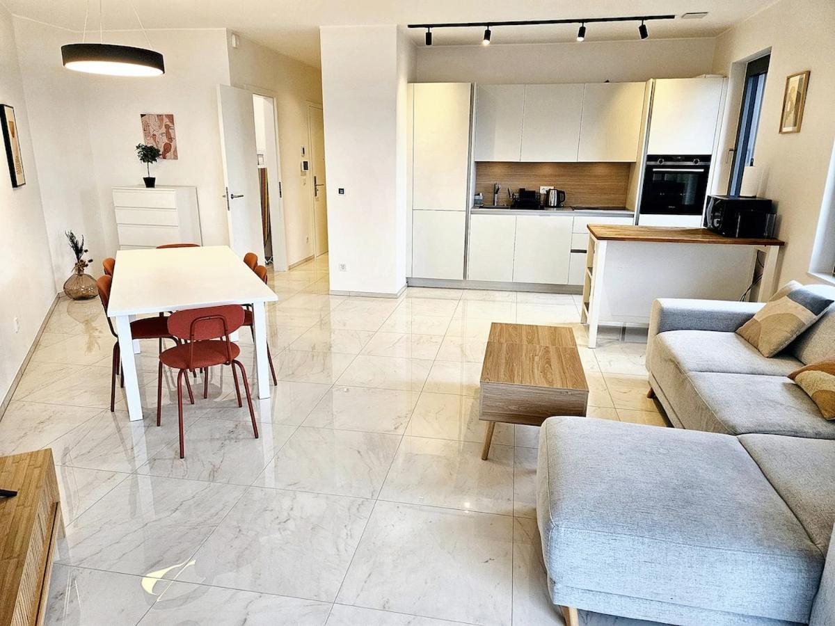 High-end 1 Bedroom In Lux-belair With Garage In New Building