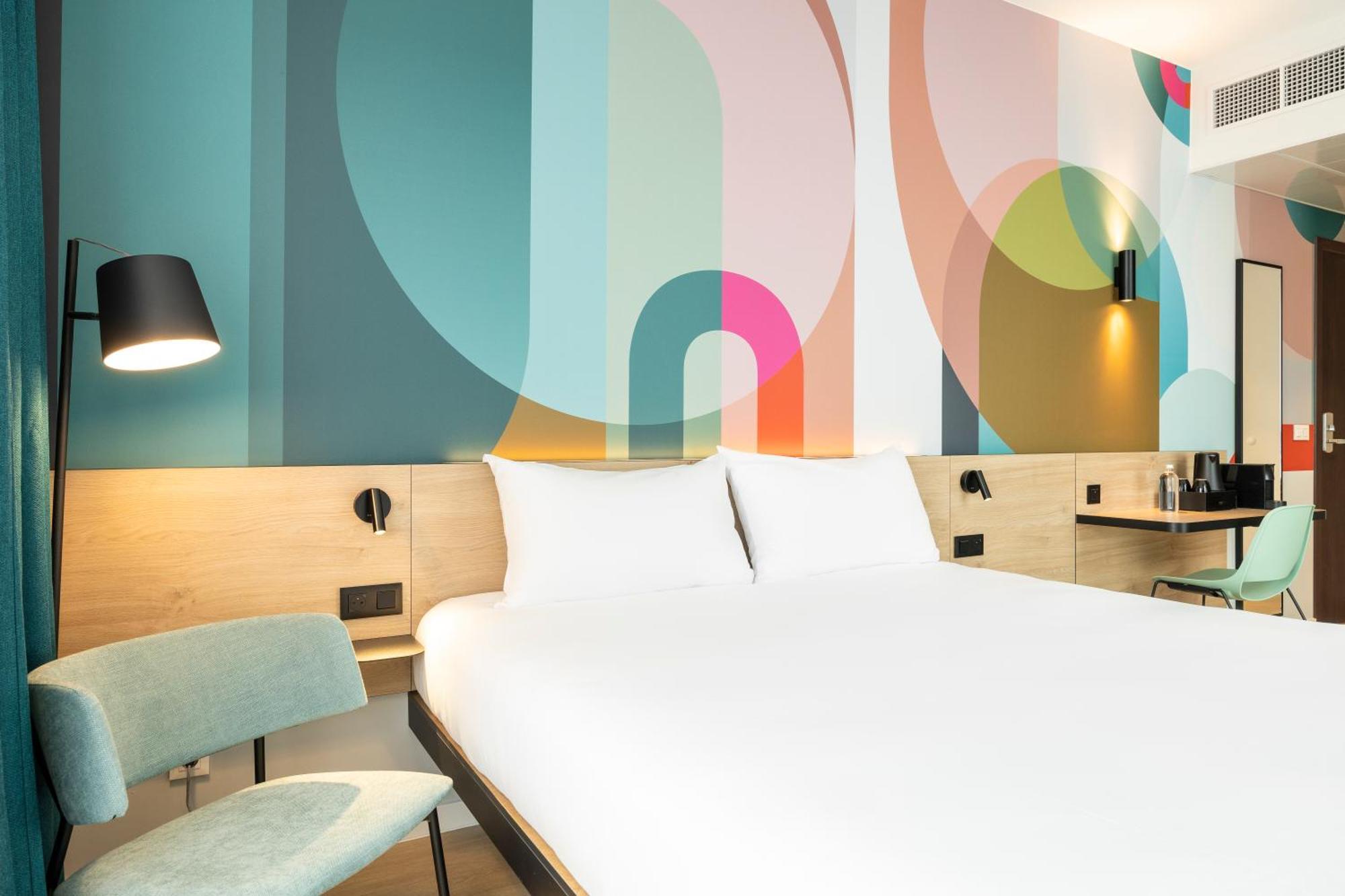 Centre Cloche D'or Hotel Luxembourg