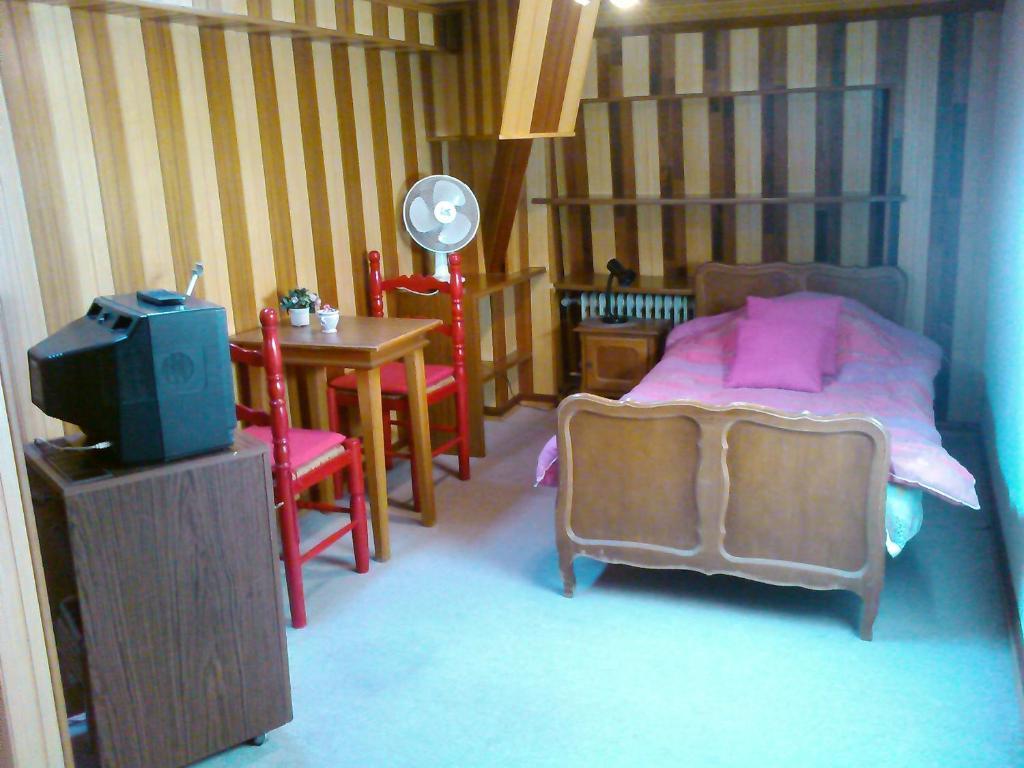 Hotel-restaurant Chez Anna Et Jean 3*