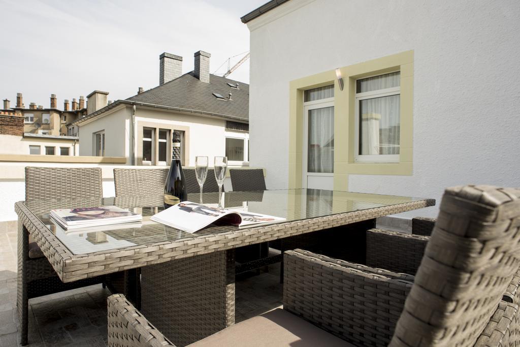 The Queen Luxury - Gemma Appartement Luxembourg