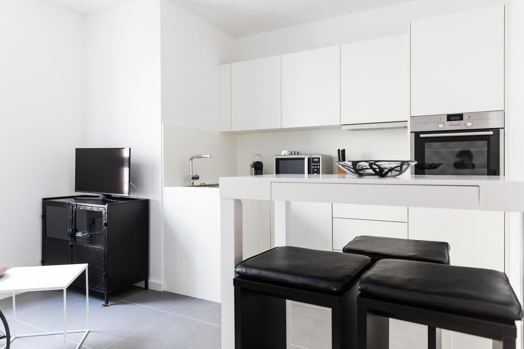 Appart hôtel Italia Luxembourg