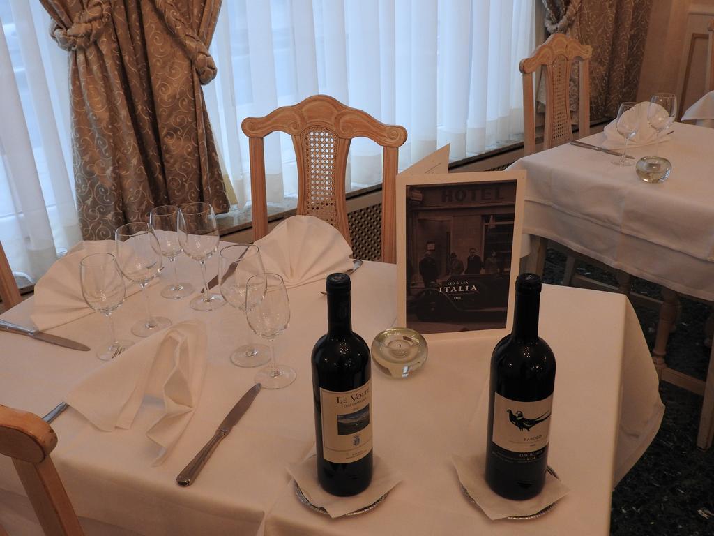 Appart hôtel Italia