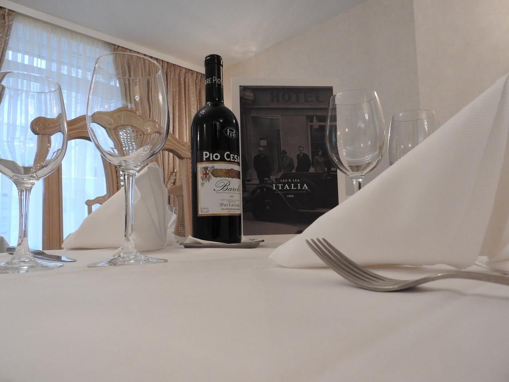 Appart hôtel Italia *