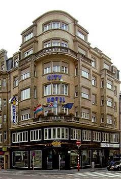 Hotel City Hotel Luxembourg