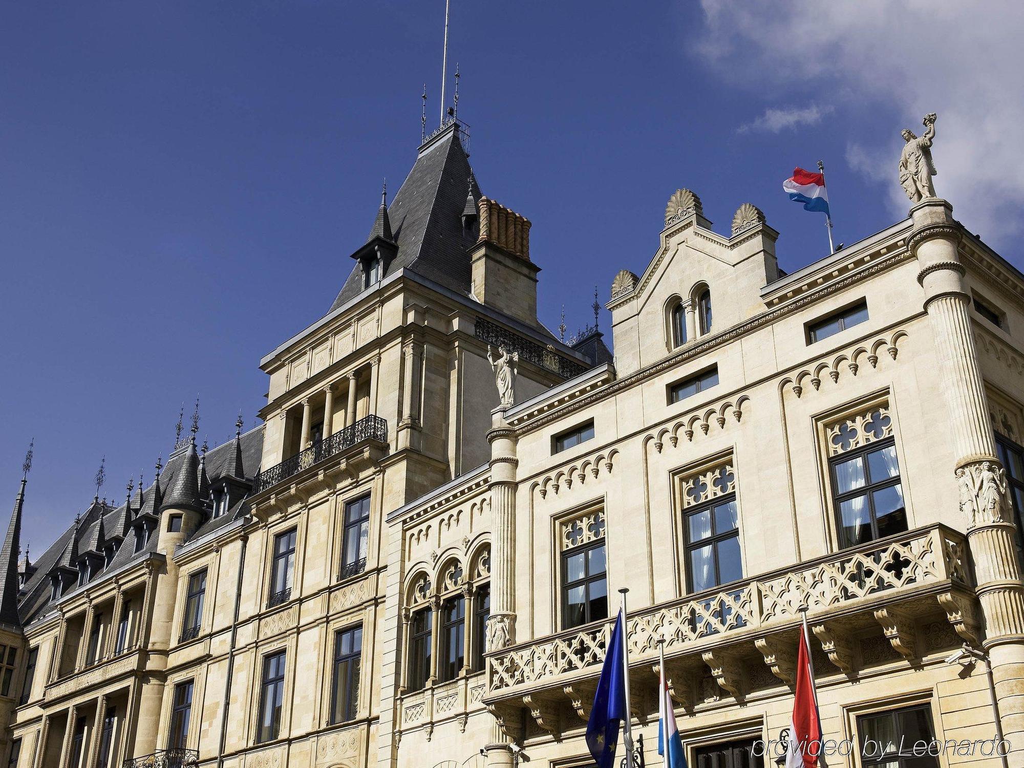 Ibis Styles Centre Gare Luxembourg