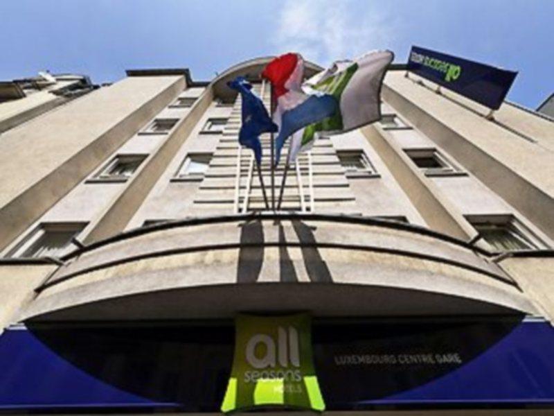 Hotel Ibis Styles Centre Gare Luxembourg