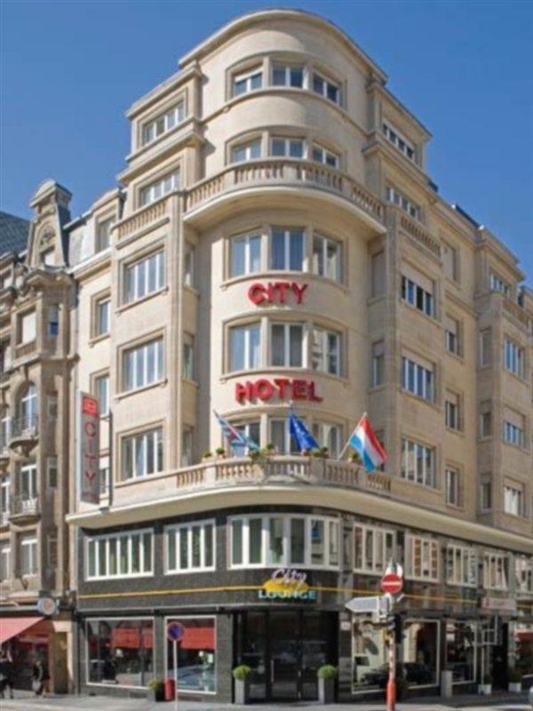 Hotel City Hotel Luxembourg