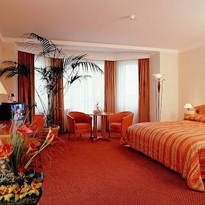 Marriott Alfa 5* Luxembourg