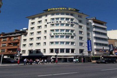 Empire Hotel Luxemburgo