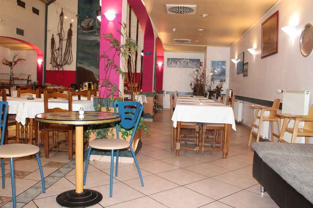 Hotel Yasha Luxembourg