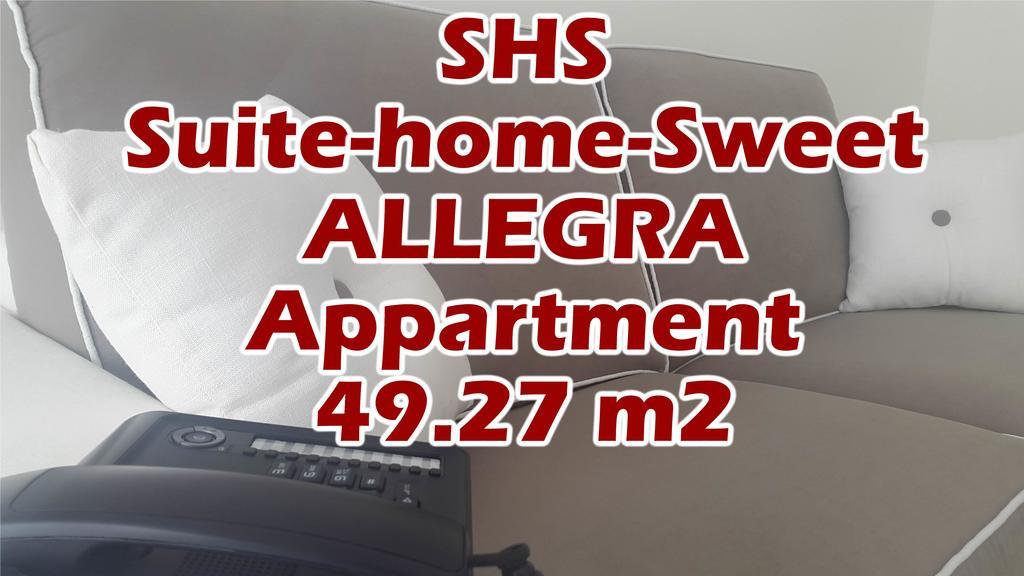 Shs Sweet Aparthotel Luxembourg