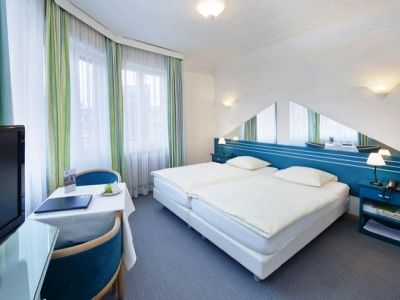 Hotel City Hotel Luxembourg