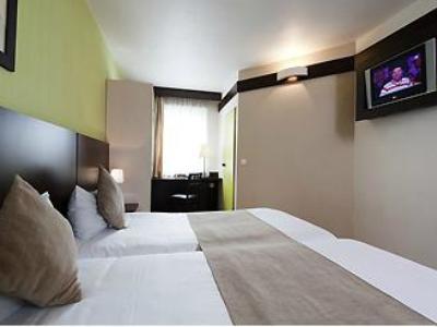 Ibis Styles Centre Gare Hotel Luxembourg