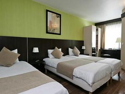 Ibis Styles Centre Gare 3* Luxembourg