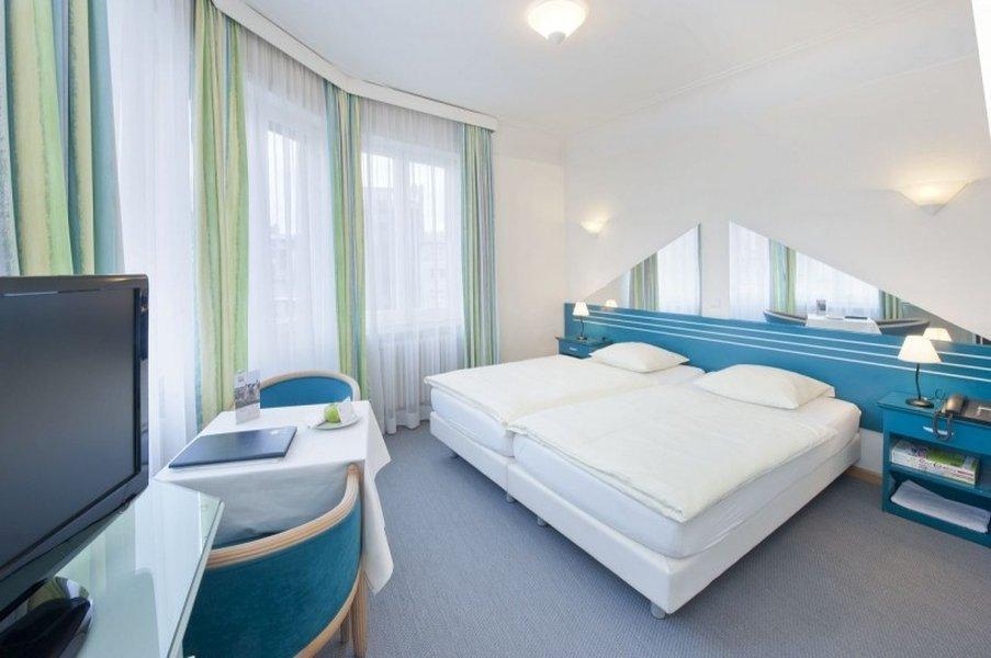Hotel City Hotel Luxembourg