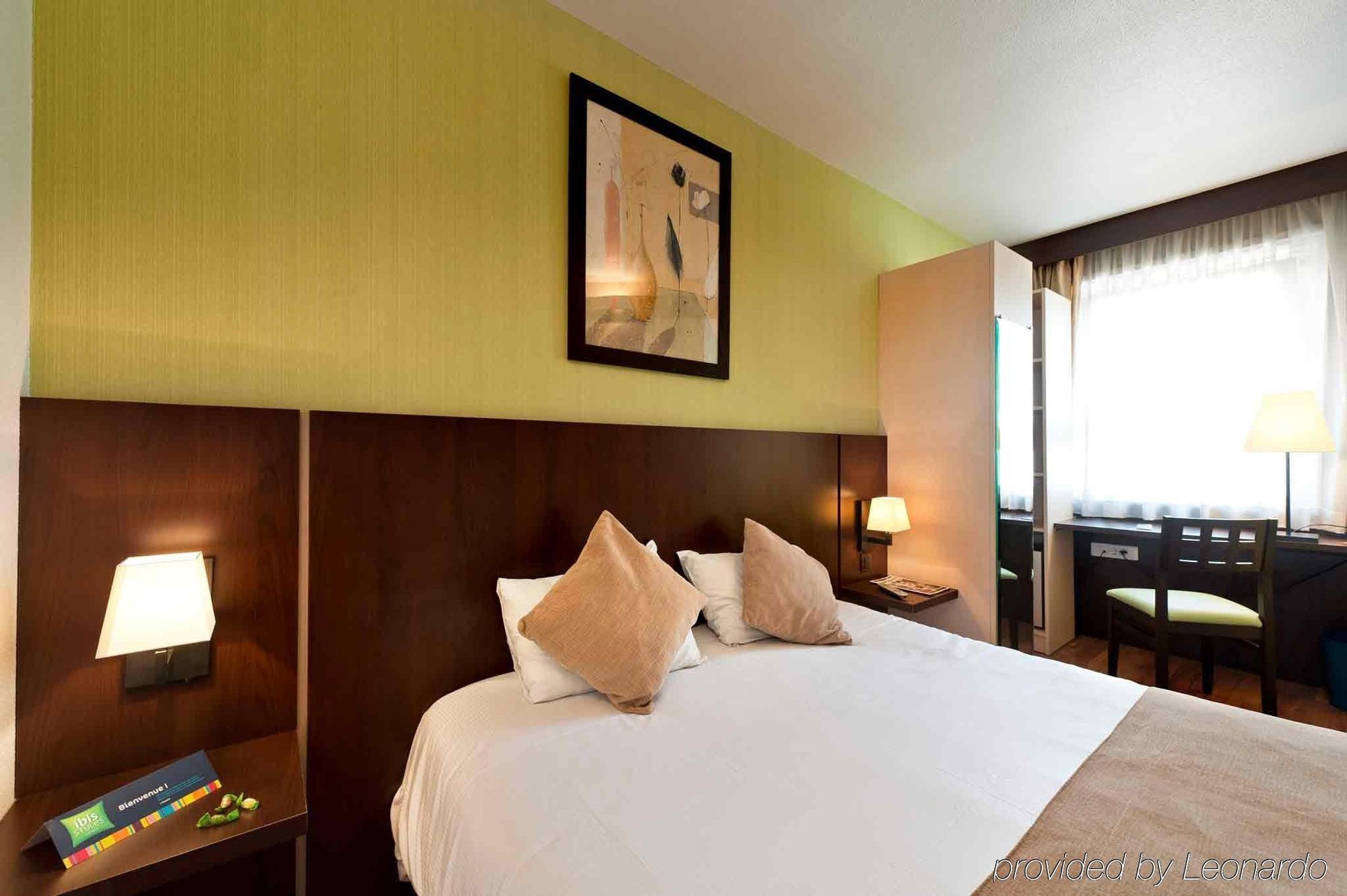 Ibis Styles Centre Gare Hotel