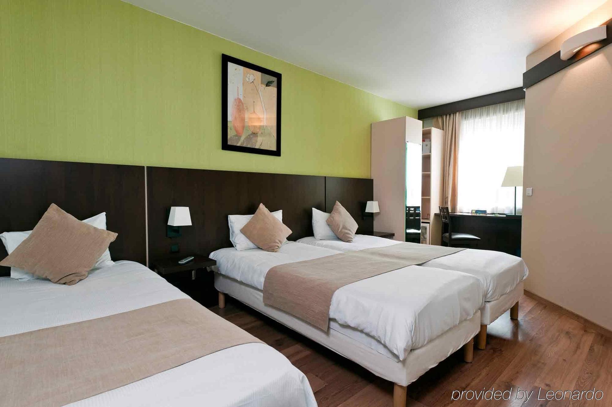 Ibis Styles Centre Gare