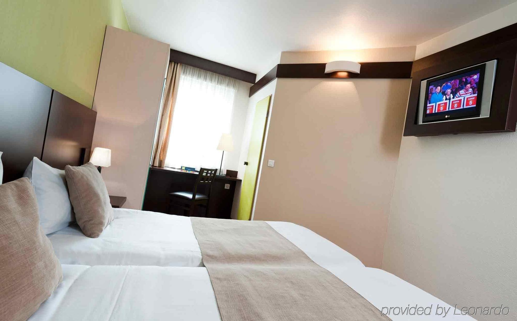 Ibis Styles Centre Gare 3* Luxembourg