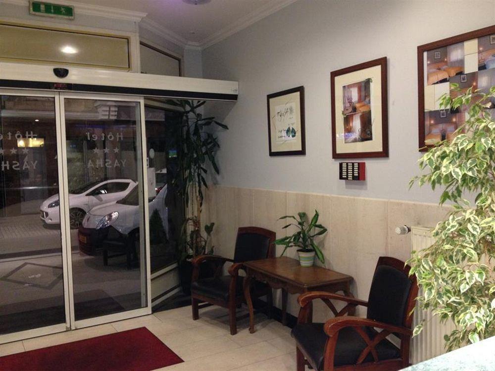 Hotel Yasha Luxembourg
