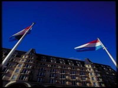 Marriott Alfa 5* Luxemburg