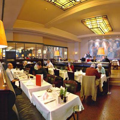 Marriott Alfa Luxemburg