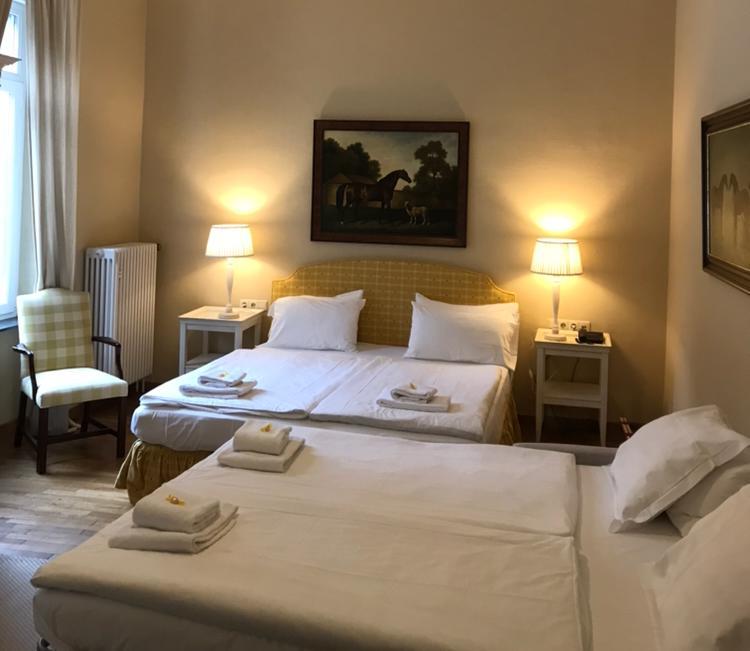 Le Chatelet Hotel Luxemburg