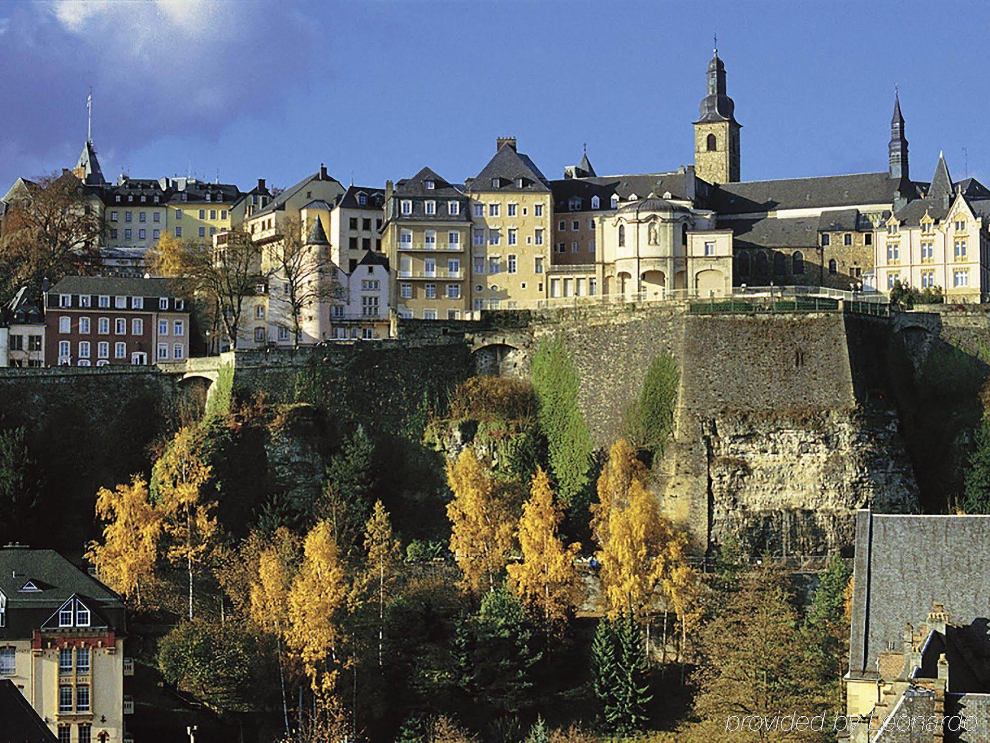 Ibis Styles Centre Gare Luxembourg
