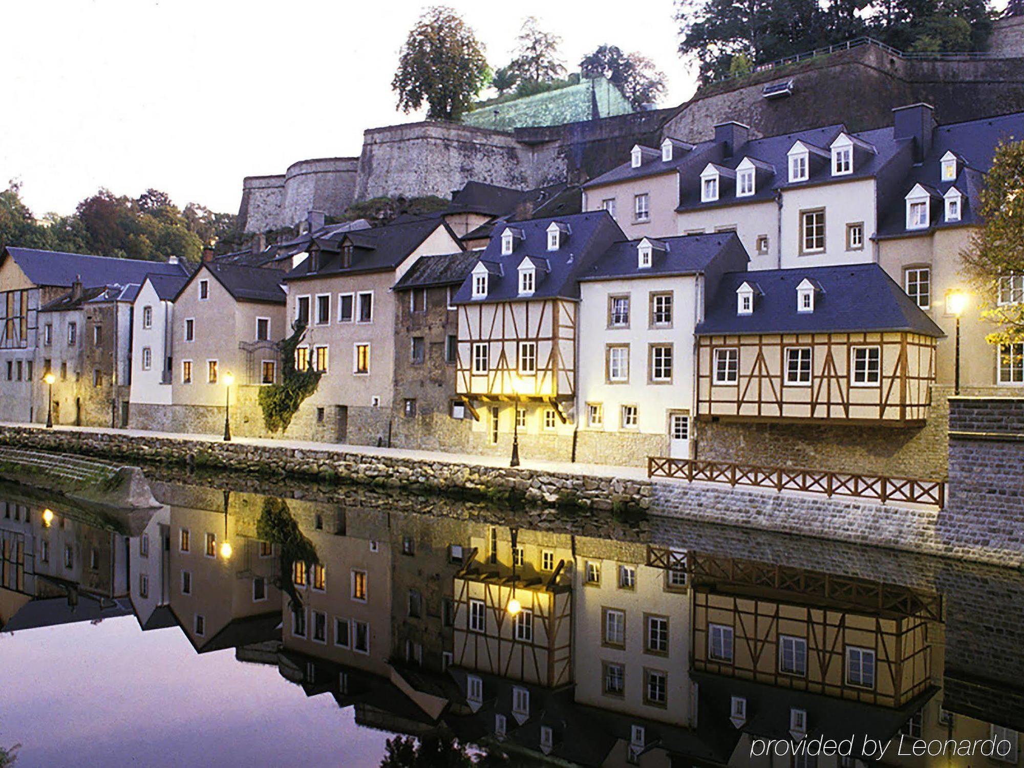 Ibis Styles Centre Gare Hotel Luxembourg
