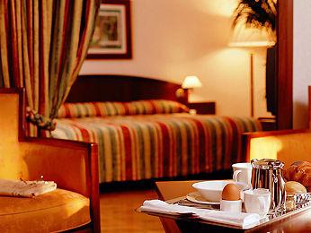Marriott Alfa Hotel Luxemburg