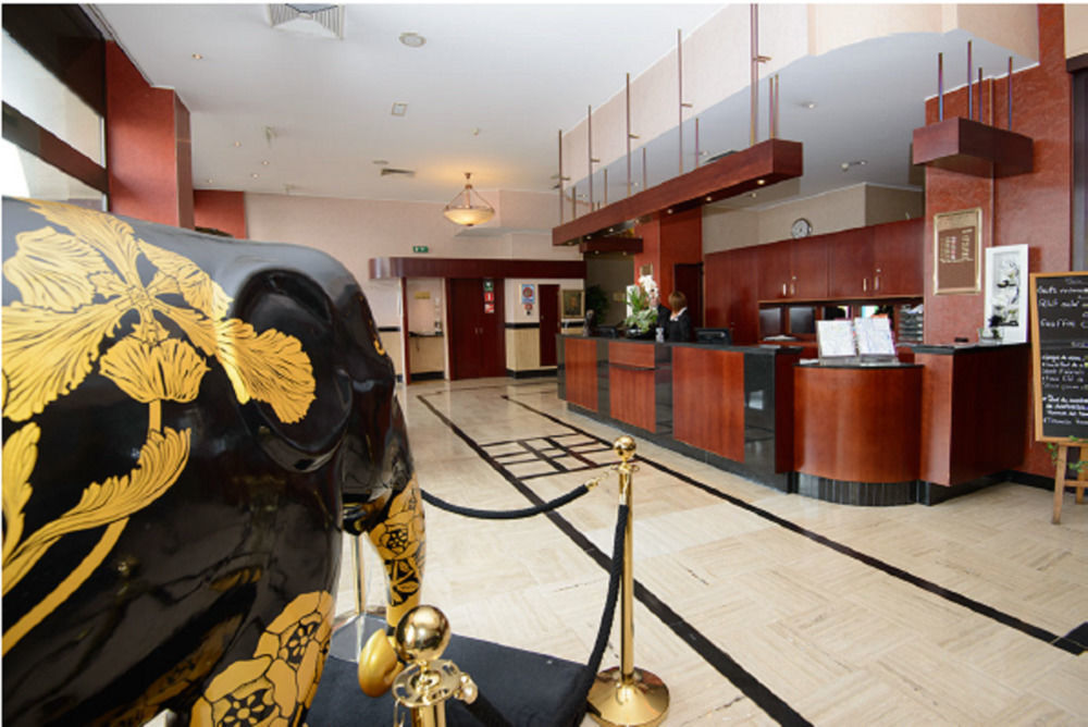 Marriott Alfa 5* Luxemburg