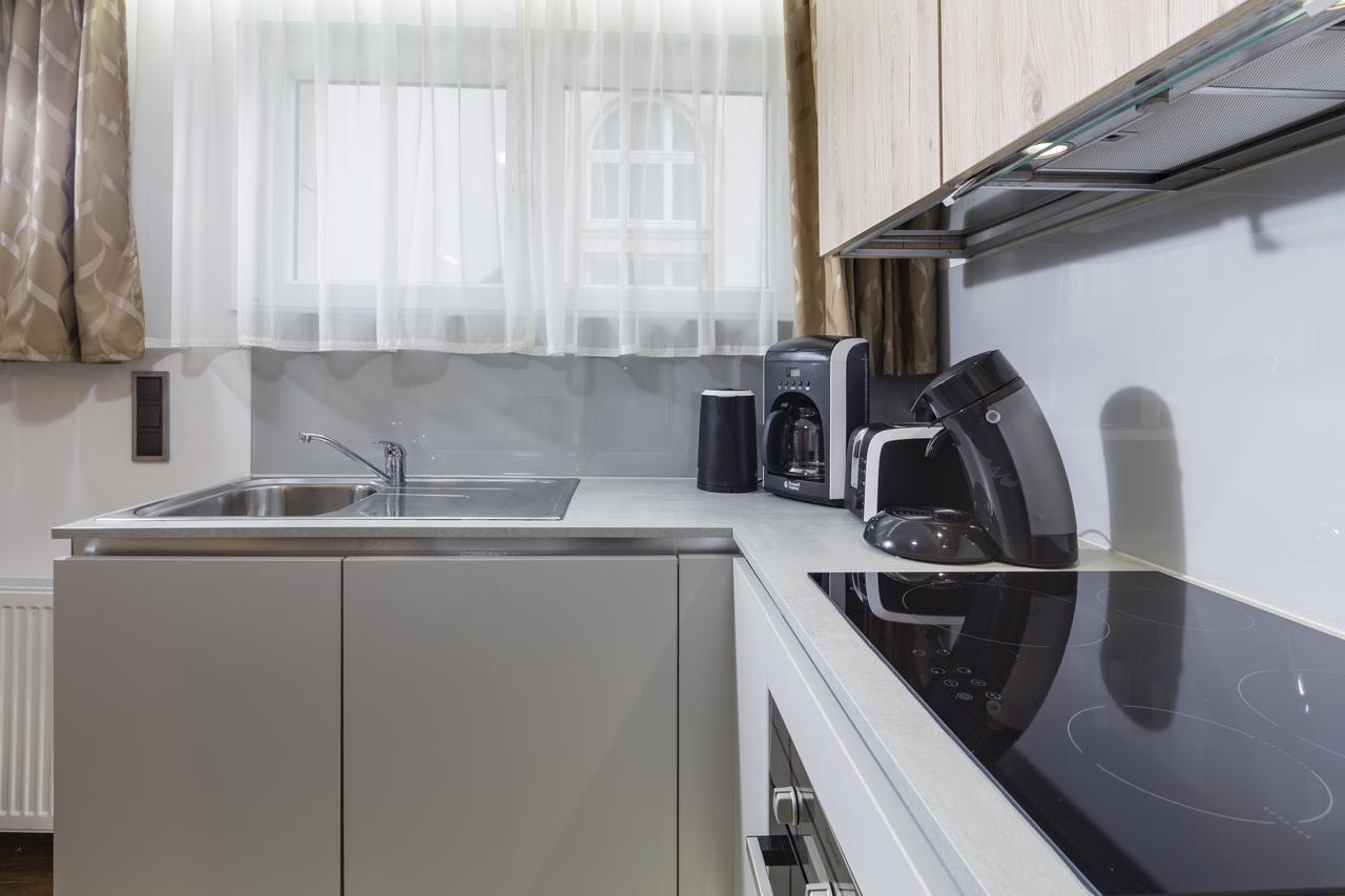 The Queen Luxury - Vinicia Apartment Luxemburg